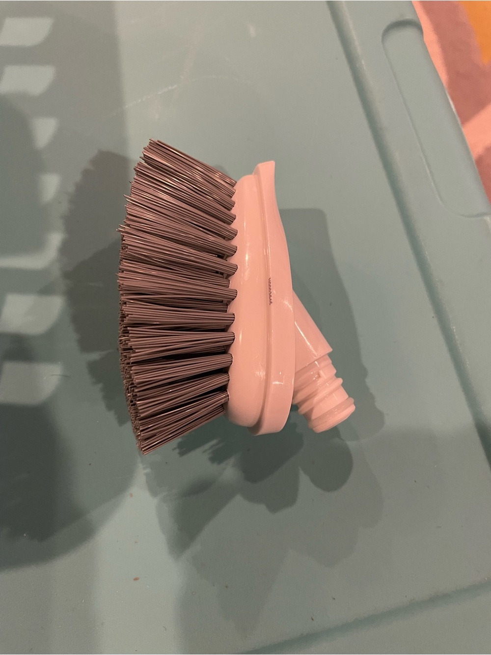 Norwex kitchen brush replacement head